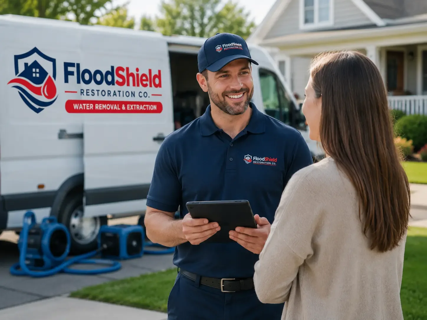 Flood Damage Restoration Lockbourne, OH FAQs